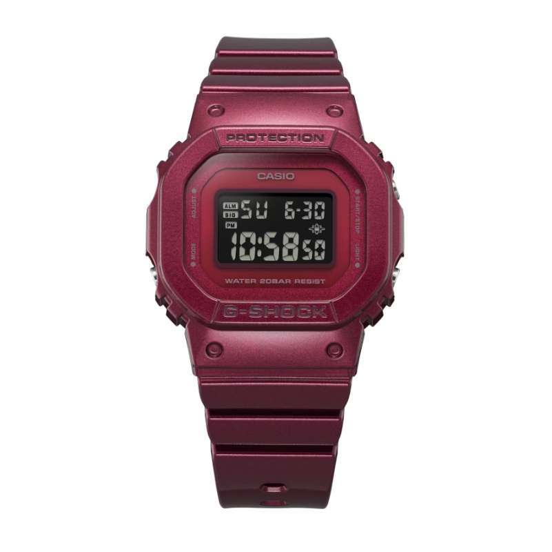 Jam g sale shock wanita original