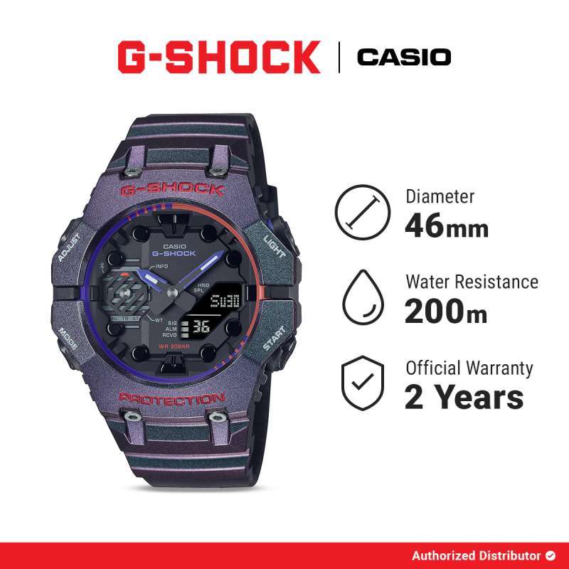 Distributor jam g shock sales original