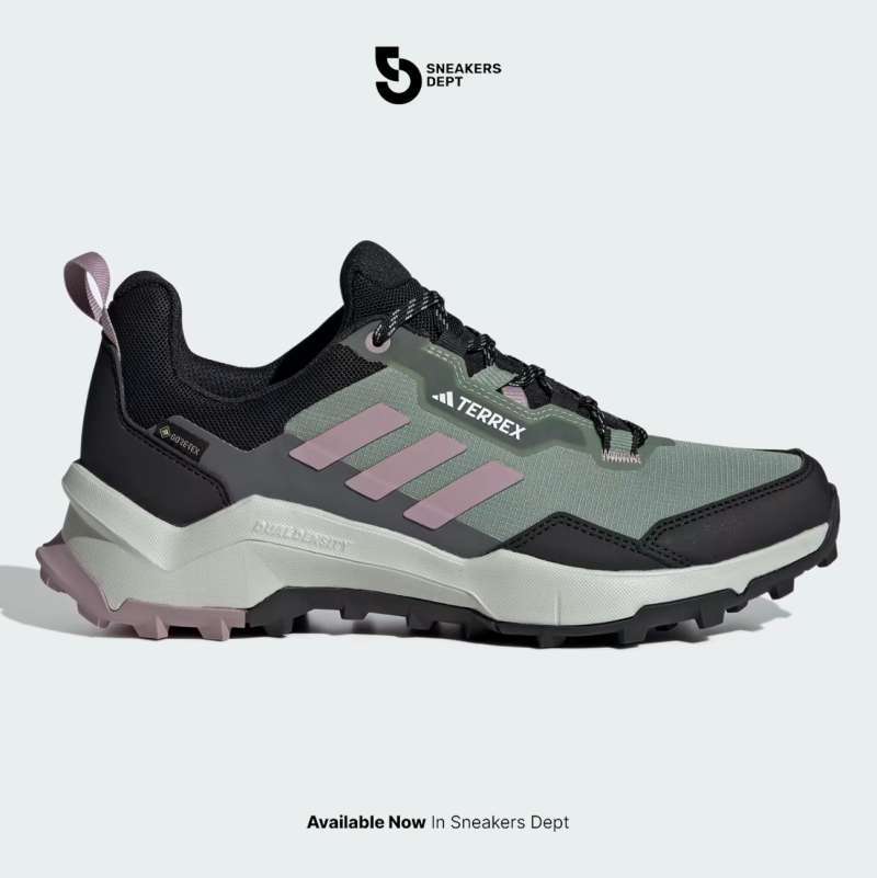 Promo Sepatu Hiking ADIDAS TERREX AX4 GTX W IE2576 ORIGINAL Diskon