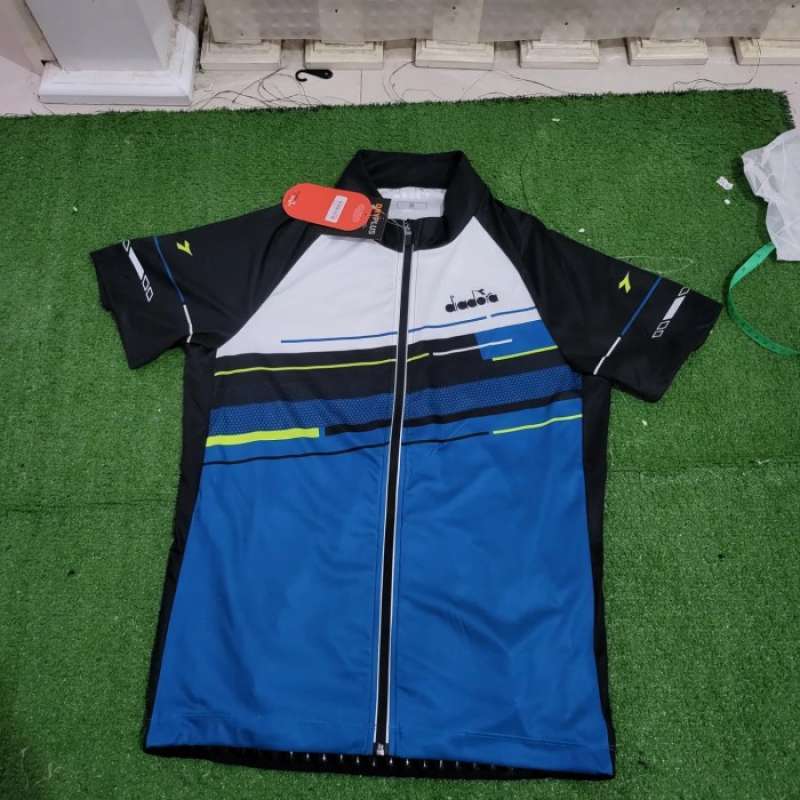 Promo DIADORA CYCLING JERSEY MALE LAJOS UX BNWT BAYANAKA Diskon