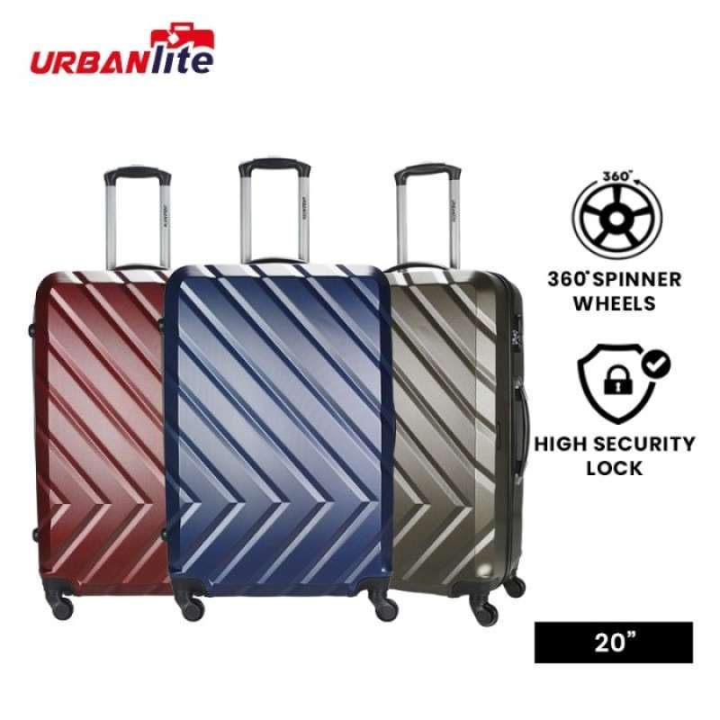 Urbanlite conti luggage discount
