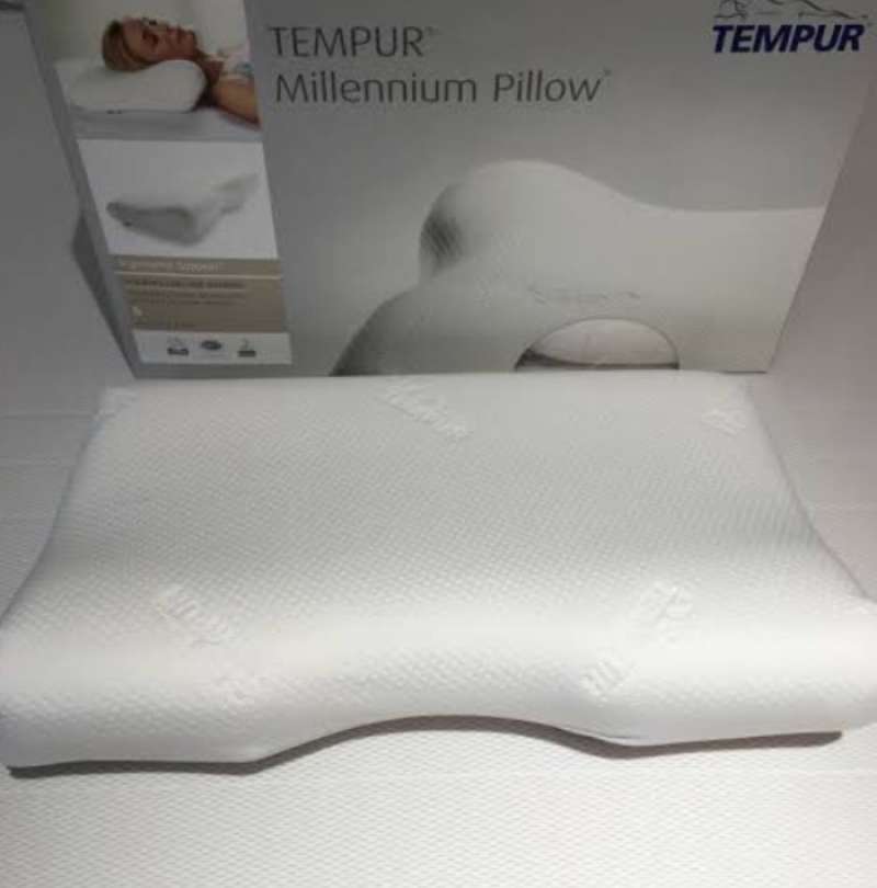 Jual Bantal Tempur Millenium Queen L Di Seller Samaga Soraya Cengkareng Barat Kota Jakarta Barat Blibli