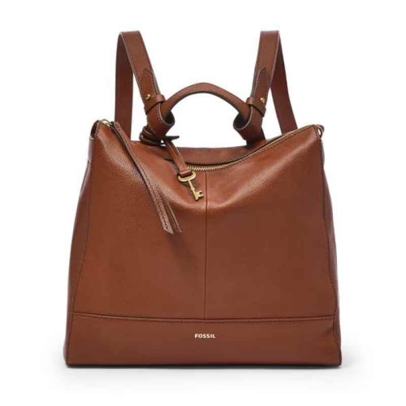 Fossil ivy backpack new arrivals