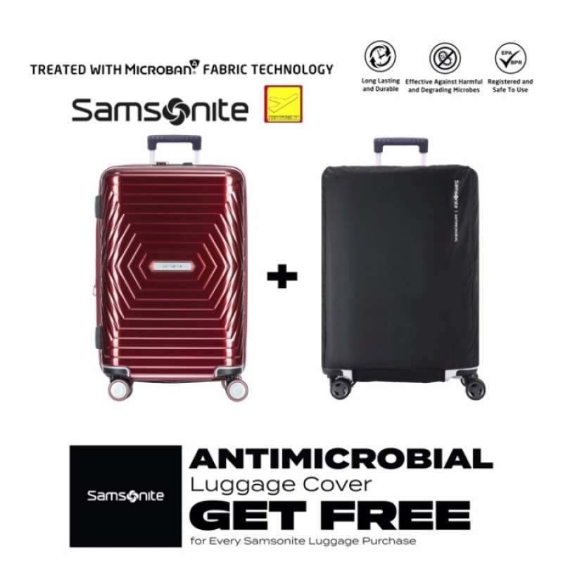 Samsonite outlet astra price