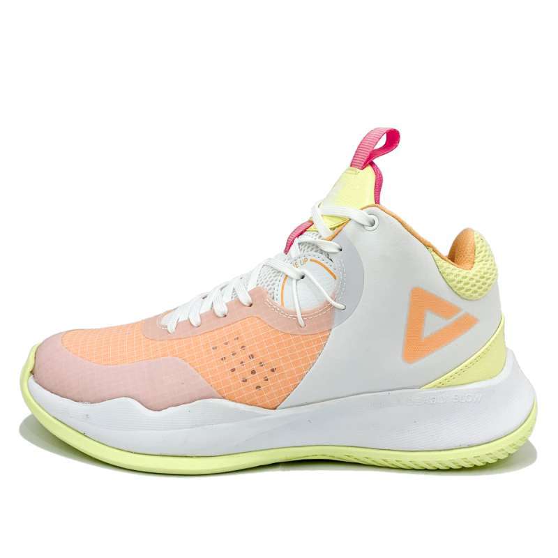 Sneakers Peak Sport Tony Parker Promo Sepatu Basket Peak