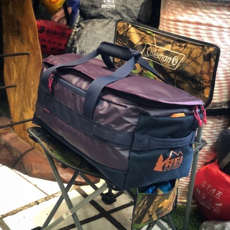 Jual Duffel Bag Rei Co op Big Haul 28 Recycled Nylon Original Travel Pack Di Seller Teman Perabotan Kebon Kacang Kota Jakarta Pusat Blibli