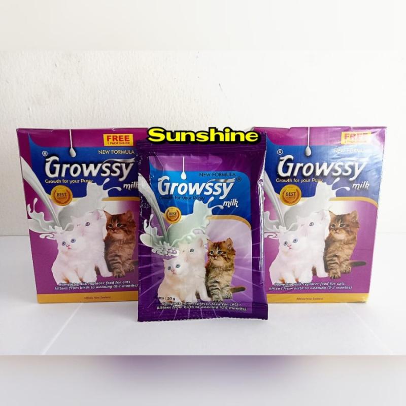 Growssy sales cat milk