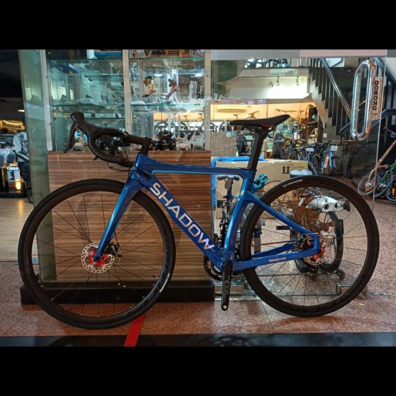 Shadow roadster bike on sale