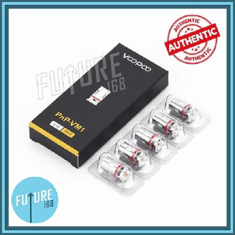 elfbar nachfüll pod läuft aus Pod Vinci PnP-X DTL 5ml Voopoo Pack 2 main image 0
