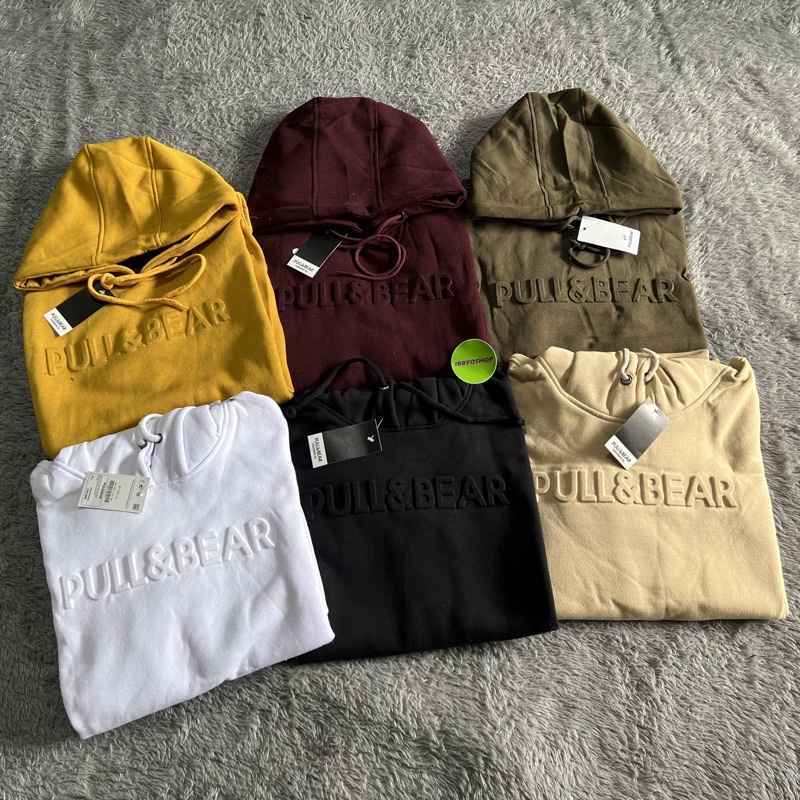 Sweater pull cheap and bear