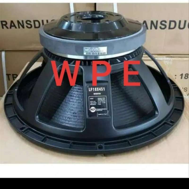 Rcf x451 speaker discount