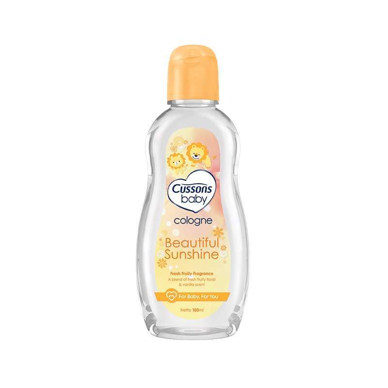 Cusson baby cologne soft touch discount