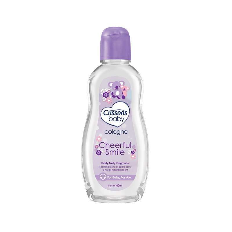 Cusson baby cologne soft touch discount