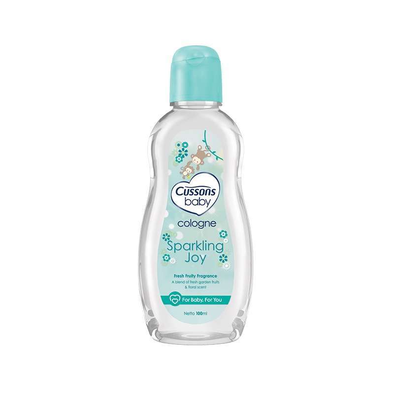 Cusson baby discount cologne soft touch