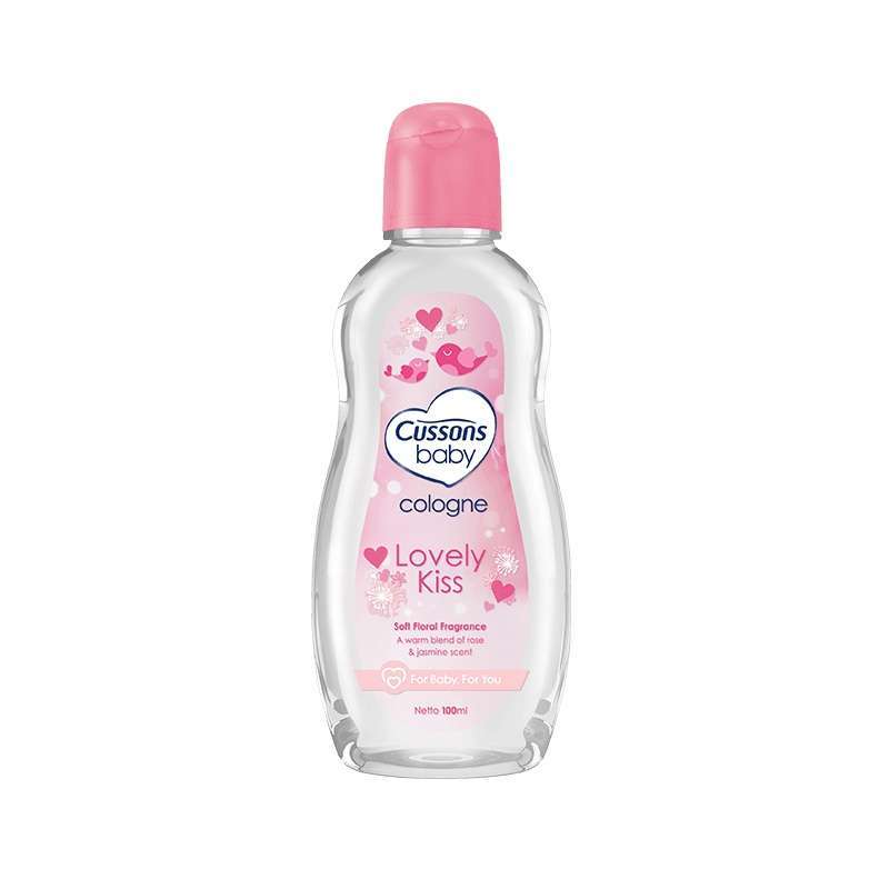 Cusson baby discount cologne soft touch