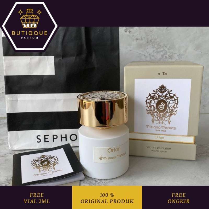 Tiziana terenzi orion store extrait de parfum