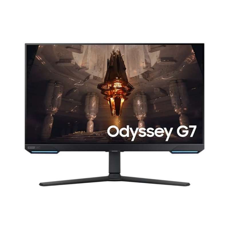 Jual Monitor Led Samsung Odyssey G7 G70b Ls32bg700 32 Ips 4k Uhd