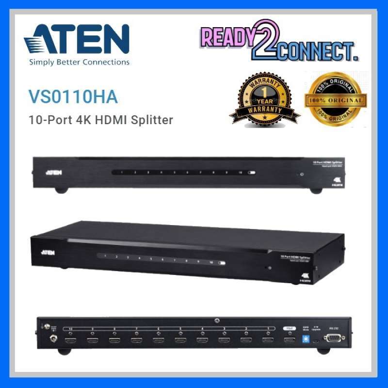 Aten vs0110ha online