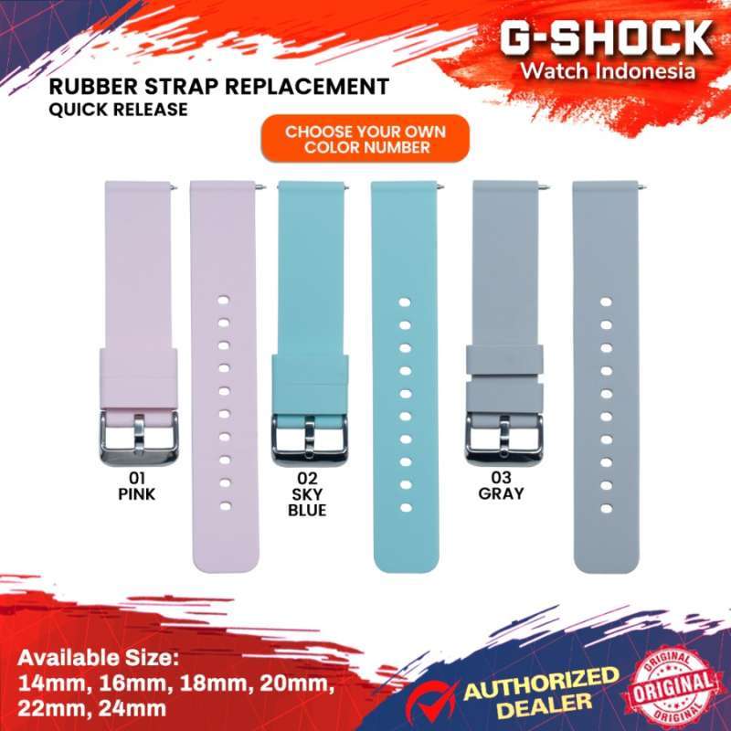 Harga strap jam fossil on sale