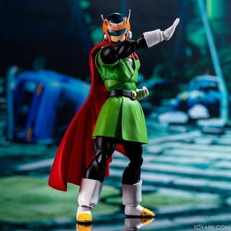 Jual ORIGINAL Dragon Ball SHF Great Saiyaman Gohan BANDAI NEW