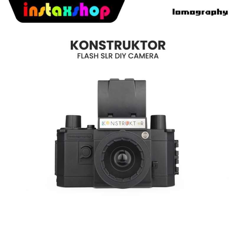 Diy Camera Lomography Build Your Own Camera LOMOGRAPHY Lomography