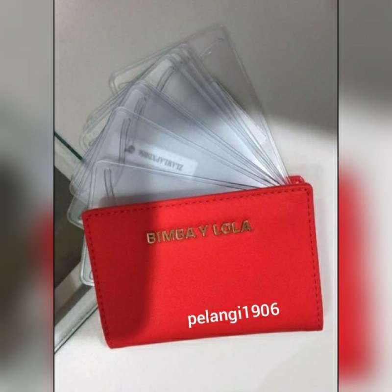 Jual Bimba Y Lola Card Holder di Seller Mahanani Store 4 Cikoko