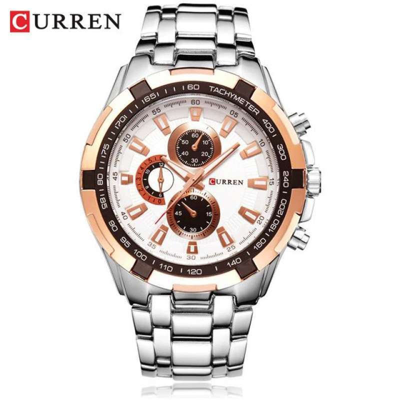 Jam curren 8023 outlet