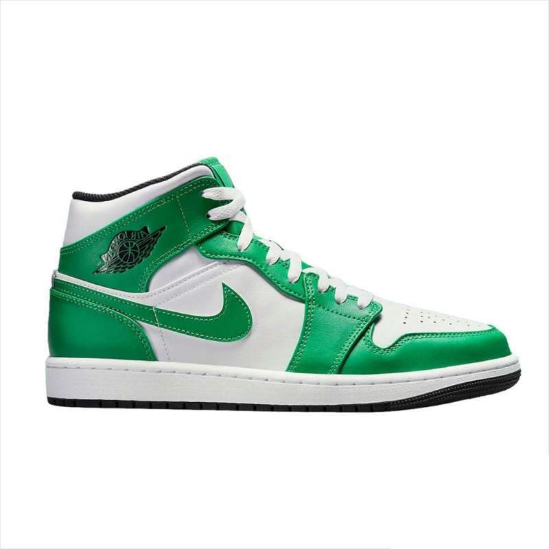 AIR JORDAN MID LUCKY GREEN