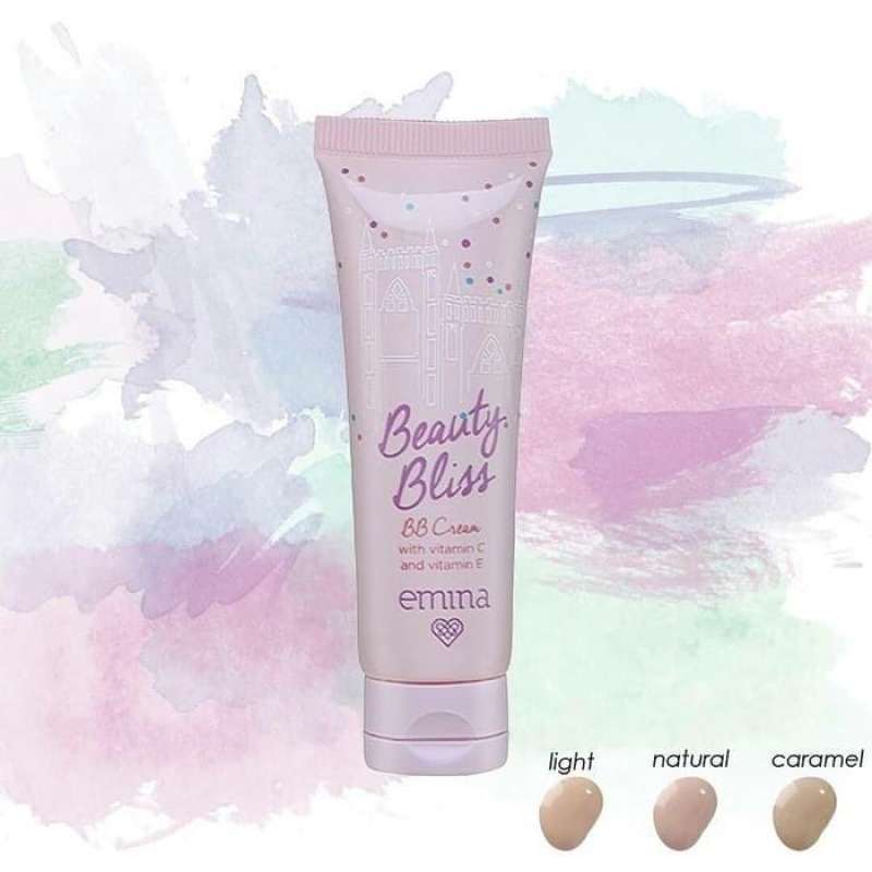 Emina beauty bliss bb hot sale cream