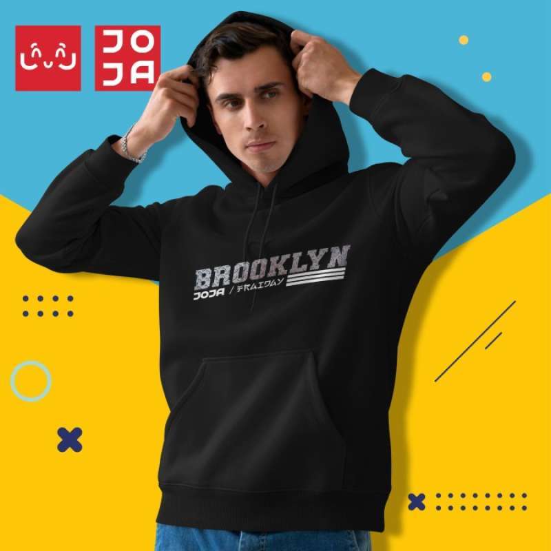 Harga hoodie sales brooklyn
