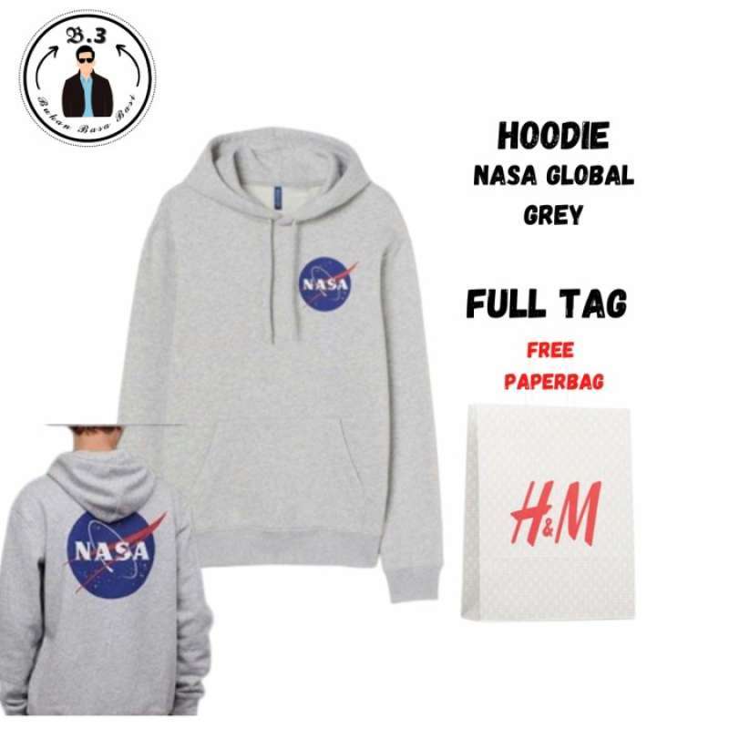 Hoodie nasa harga top