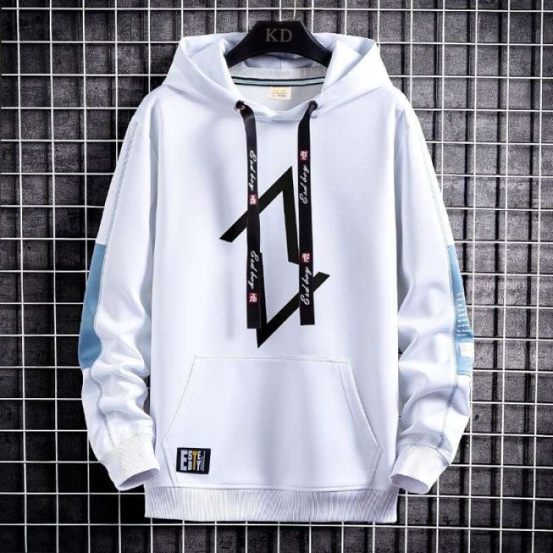Sweater hoodie pria discount