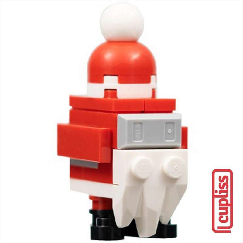 Jual Part Out LEGO Sw1240 Star Wars Santa Gonk Droid Minifigure Di
