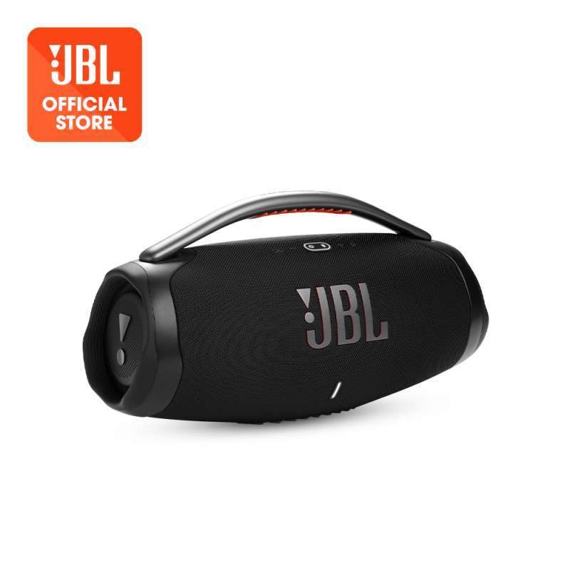 Altavoz Bluetooth JBL Boombox 2 - BOOMBOX 2BLK
