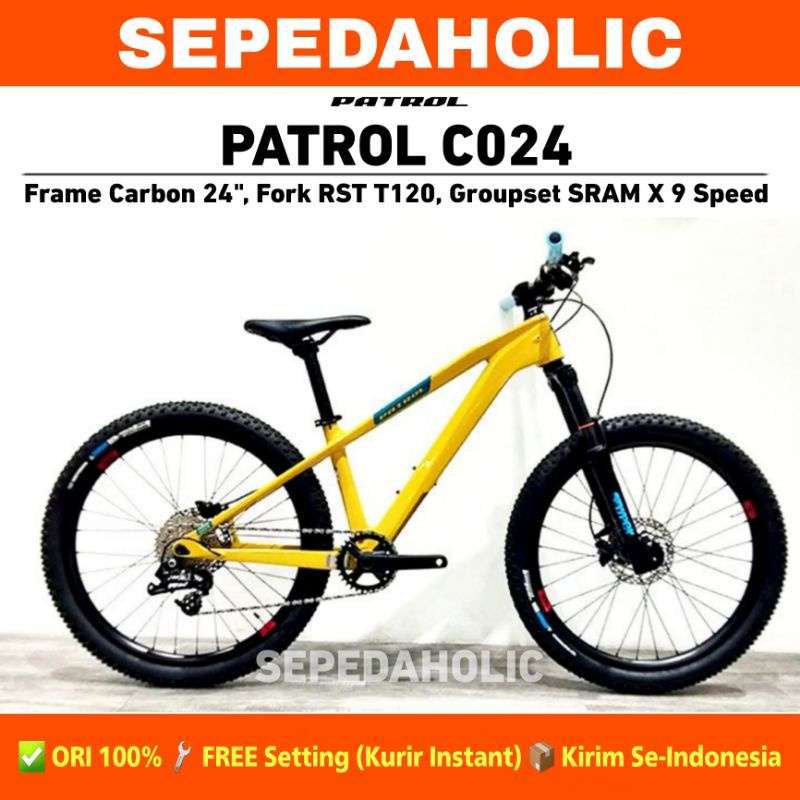 Frame mtb patrol sales