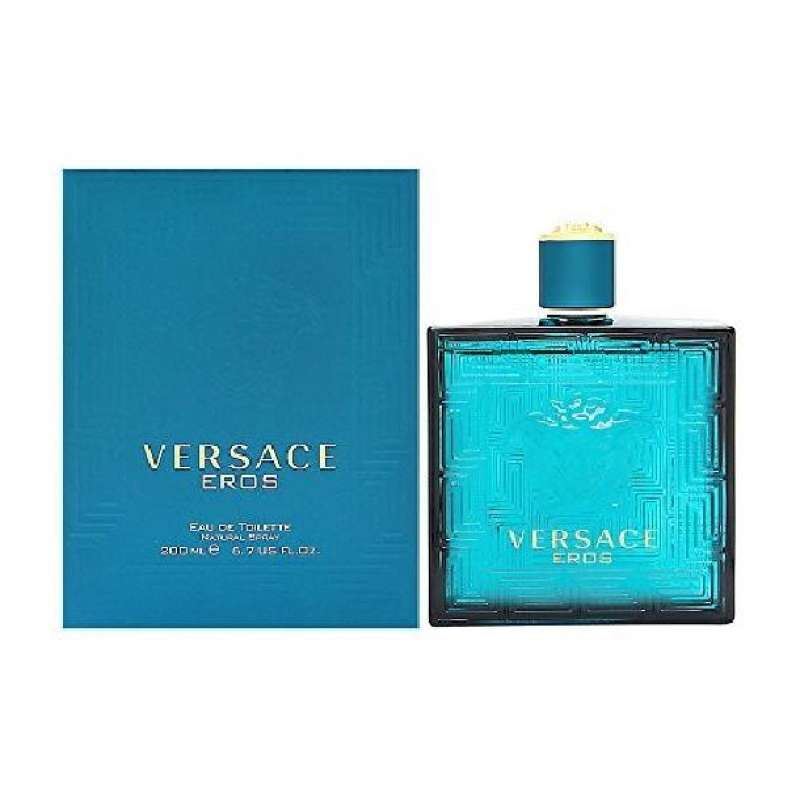 Versace Eros Spray Lengkap Harga Terbaru Februari 2024 Blibli