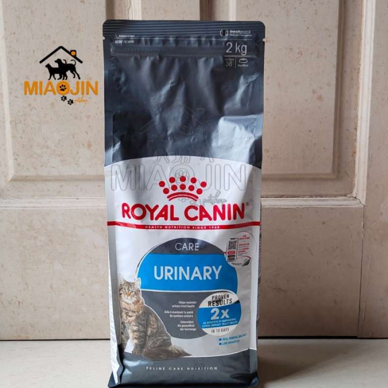 Royal canin urinary care 2kg on sale