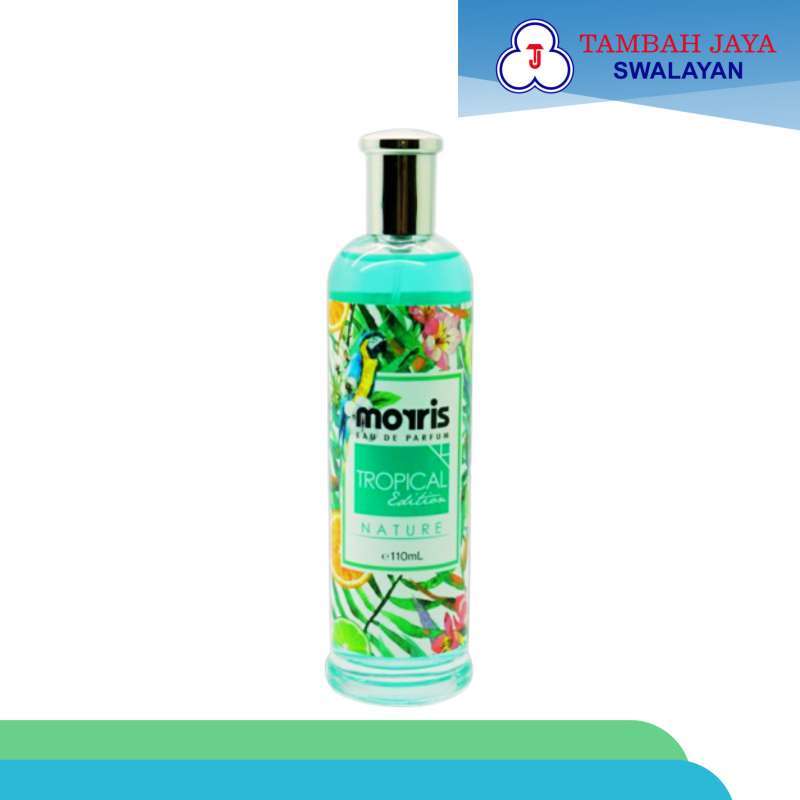 Review parfum sale morris tropical nature