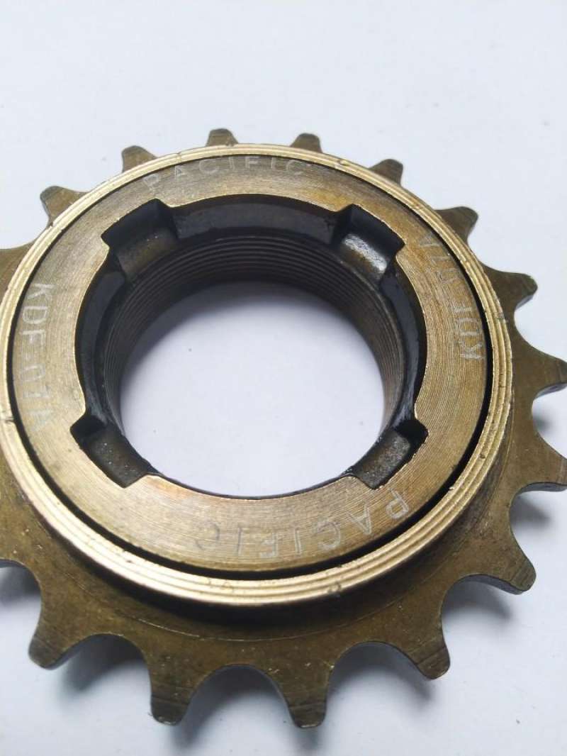 Jual Gir Freewheel Single Speed Sepeda Fixie Rasio Gear Sepeda 18T