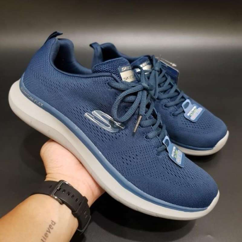 Skechers quantum flex rood outlet