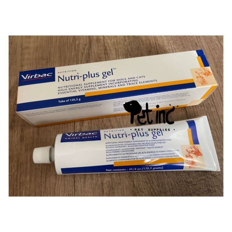 Nutrigel plus hot sale for dogs