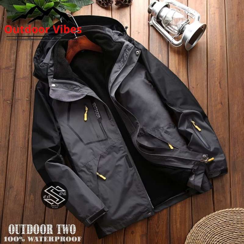 Jaket shop sensor hoodie