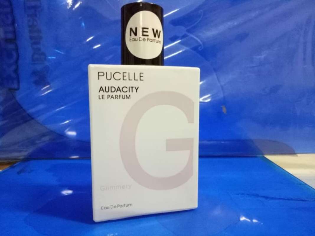 Promo Pucelle Audacity Eau De Parfum 50ml Glimmery Diskon 16% Di