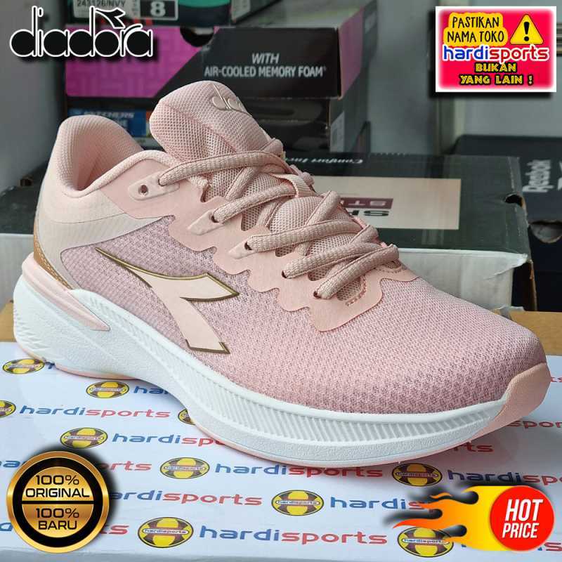Diadora running deals wanita