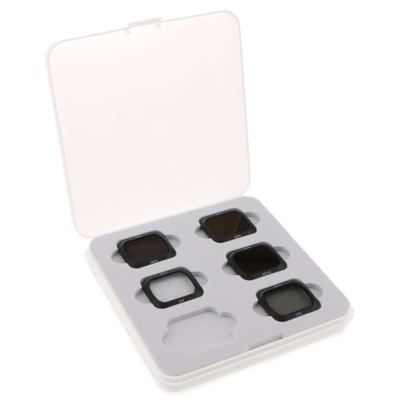 Jual Camera Lens Filters Kit Set For Dji Mavic Pro Filter Nd4