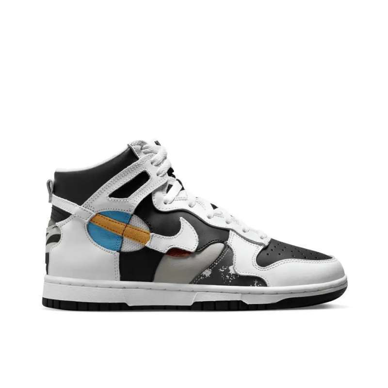 SEPATU WOMEN NIKE DUNK HIGH LX DZ7327001