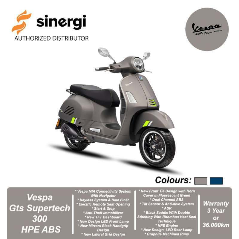 300 Super Sport Vespa Gts 300 Prestazioni Piaggio Vespa Gts 300