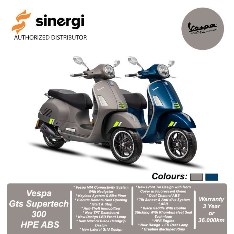 Vespa Sprint Vespa Gts Super Sport 2021 HOT Vespa Sprint Vespa 300