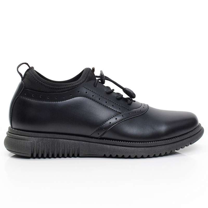 Sneakers full best sale black