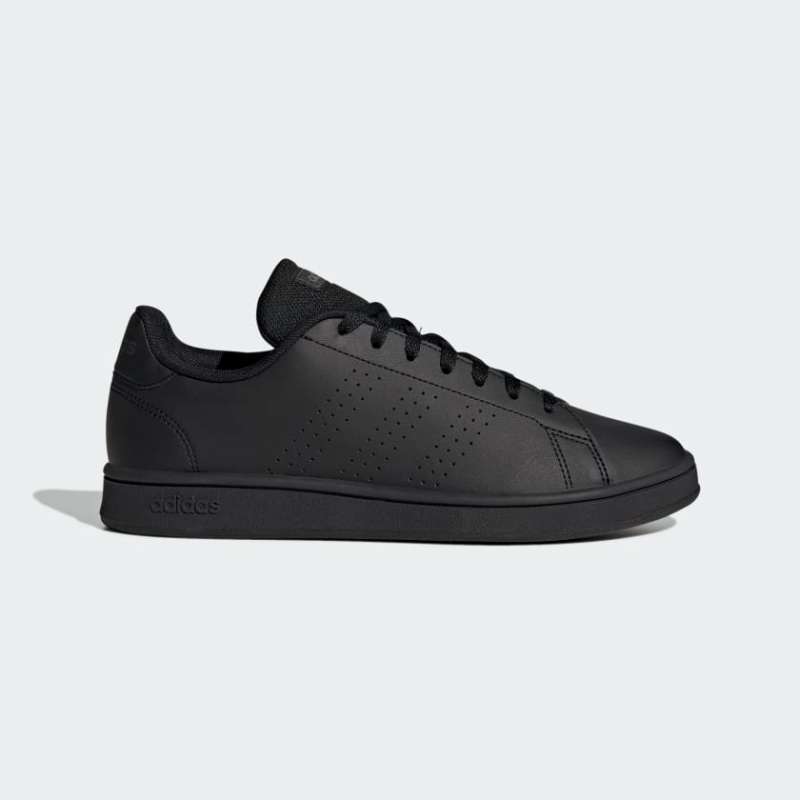 Sepatu adidas hot sale full black
